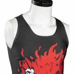 Cyberpunk 2077 Johnny Silverhand Tee-shirt Cosplay Costume -NEWCOSSKY Soldes c3aa5b0c6c43475b24c06dc42dd05fe4