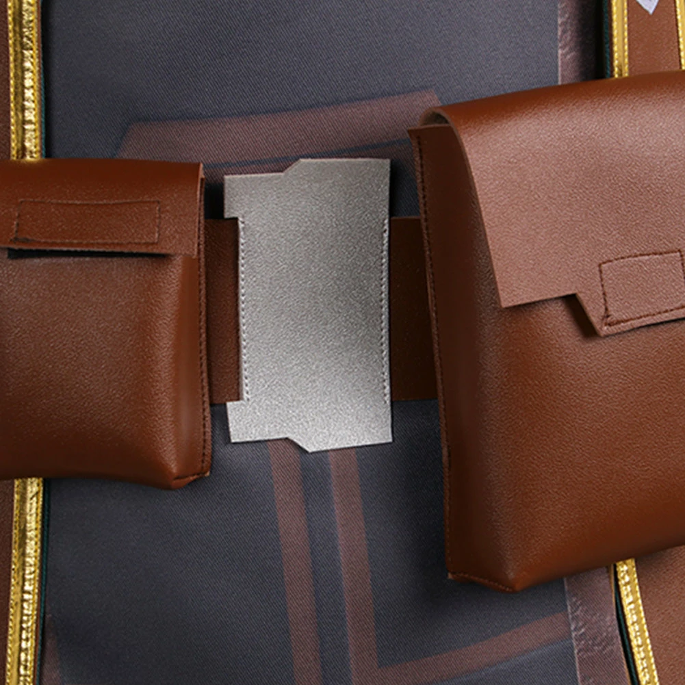 LoL League Of Legends Ekko Cosplay Costume 8 LoL League Of Legends Ekko Cosplay Costume – Image 6