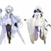 Fate/Grand Order FGO Merlin Femme Robe Halloween Cosplay Costume 1 Fate/Grand Order FGO Merlin Femme Robe Halloween Cosplay Costume -NEWCOSSKY Soldes c5b97f8dc786b976636421716f62be7c 0f04cc3b dbe0 4c11 a2d6 c62983feff37