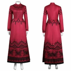 2022 Film Encanto Abuela Adulte Cosplay Costume -NEWCOSSKY Soldes c61fdbef3c0b265fd2081948673c7d34