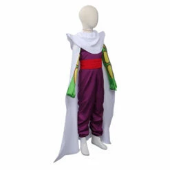 Dragon Ball Super-Héros Piccolo Daimao Enfant Cosplay Costume -NEWCOSSKY Soldes c81285e5ac614cd754650b61c5221749