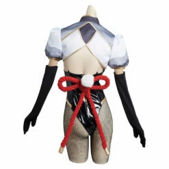 Genshin Impact Shen He Bunny Girls Cosplay Costume - Cossky -NEWCOSSKY Soldes c8470f472ad88e690c389e22383a3446