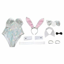 Saenai Heroine No Sodatekata Megumi Kato Bunny Girl Tenue Cosplay Costume 8 Saenai Heroine No Sodatekata Megumi Kato Bunny Girl Tenue Cosplay Costume -NEWCOSSKY Soldes c8ab49b96e400fc5d9cbe7bc24f45a31