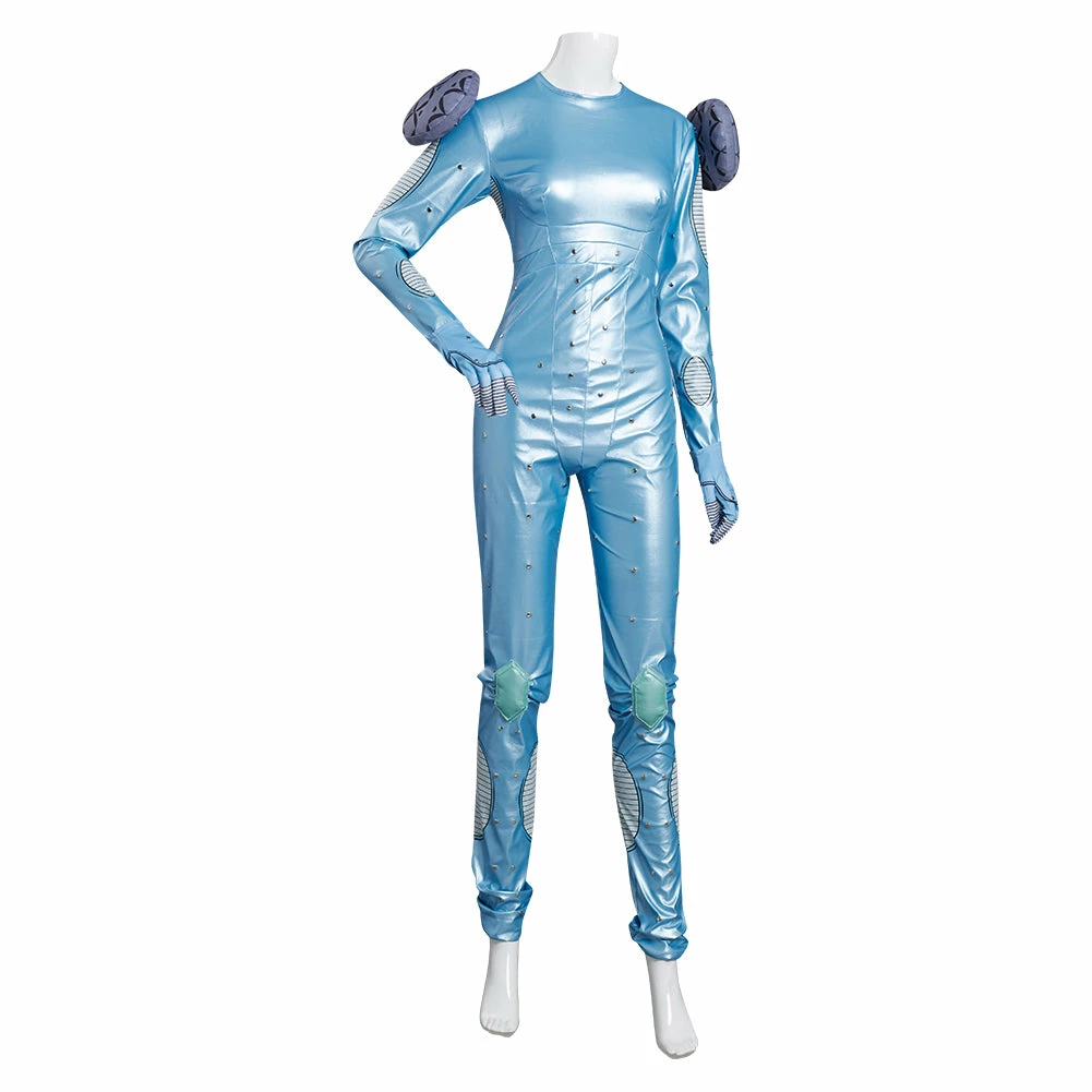 JoJo's Bizarre Adventure Stone Ocean Stone Free Cosplay Costume 8 JoJo's Bizarre Adventure Stone Ocean Stone Free Cosplay Costume – Image 6