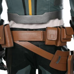 Borderlands 3 Zane Cosplay Costume -NEWCOSSKY Soldes c979df04141377bfded64a2019c613dd