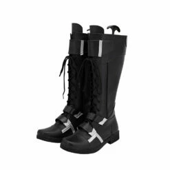 Captain America: The Winter Soldier Cosplay Chaussures -NEWCOSSKY Soldes c9a5a9be2879a7477f969236878d8e22