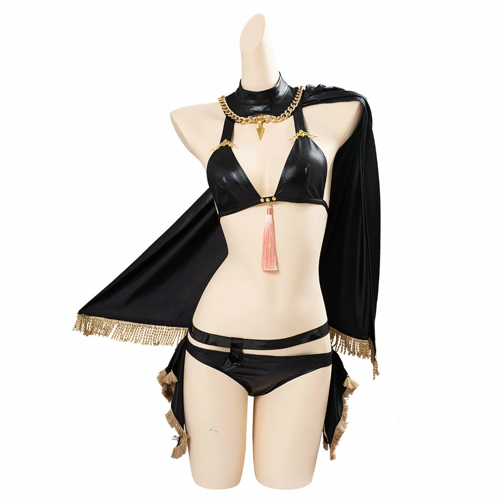 Fire Emblem Three Houses Byleth Halloween Carnaval Cosplay Costume 4 Fire Emblem Three Houses Byleth Halloween Carnaval Cosplay Costume – Image 2