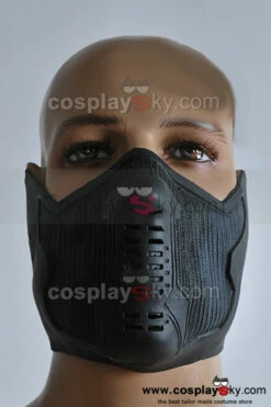 Captain America 2 The Winter Soldier Bucky Barnes Masque