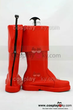 Captain America The Avengers Cosplay Botte -NEWCOSSKY Soldes captain america the avengers cosplay boots shoes 5