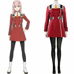 Darling In The Franxx Code: 002 Cosplay Costume