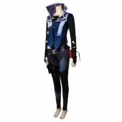 Valorant Fade Cosplay Costume -NEWCOSSKY Soldes cc3375966c821a2df72088577c57e32f