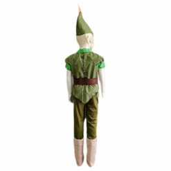 Film Peter Pan Enfant Cosplay Costume -NEWCOSSKY Soldes cd86f17ebe81ef3359d144f023c11799