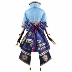 Genshin Impact Kamisato Ayaka Cosplay Costume 10 Genshin Impact Kamisato Ayaka Cosplay Costume -NEWCOSSKY Soldes cd8c5e65d4877811b1610d1b464a2834