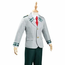 Boku No Hero Academia My Hero Academia Izuku Uniforme Scolaire Enfant Cosplay Costume -NEWCOSSKY Soldes ce4b3c001e840f4e2716dd97c6b62406