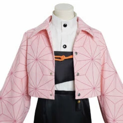 Adulte Demon Slayer Kimetsu No Yaiba Kamado Nezuko Design Original Cosplay Costume - Cossky -NEWCOSSKY Soldes ce4ed08e218610eda8be58bd6ba8769a