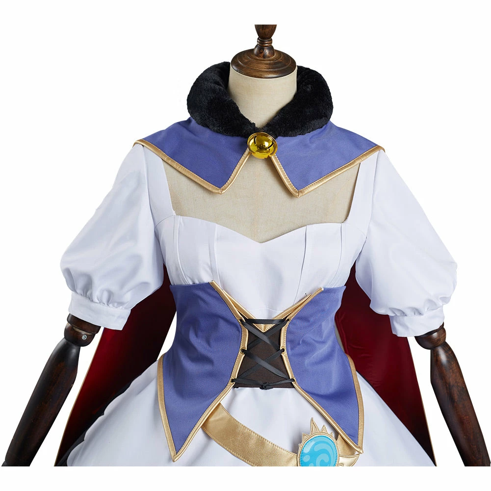 Genshin Impact Mona Maid Costume Cosplay 8 Genshin Impact Mona Maid Costume Cosplay – Image 6