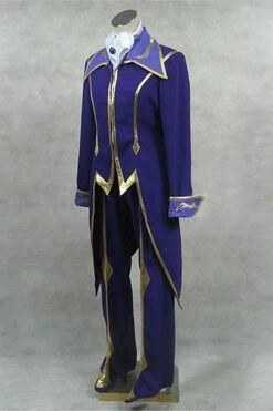 Code Geass: Lelouch Of The Rebellion Zero Cosplay Costume 15 Code Geass: Lelouch Of The Rebellion Zero Cosplay Costume -NEWCOSSKY Soldes code geass lelouch of the rebellion zero cosplay costume 5