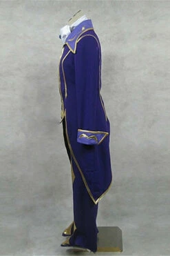 Code Geass: Lelouch Of The Rebellion Zero Cosplay Costume 16 Code Geass: Lelouch Of The Rebellion Zero Cosplay Costume -NEWCOSSKY Soldes code geass lelouch of the rebellion zero cosplay costume 6