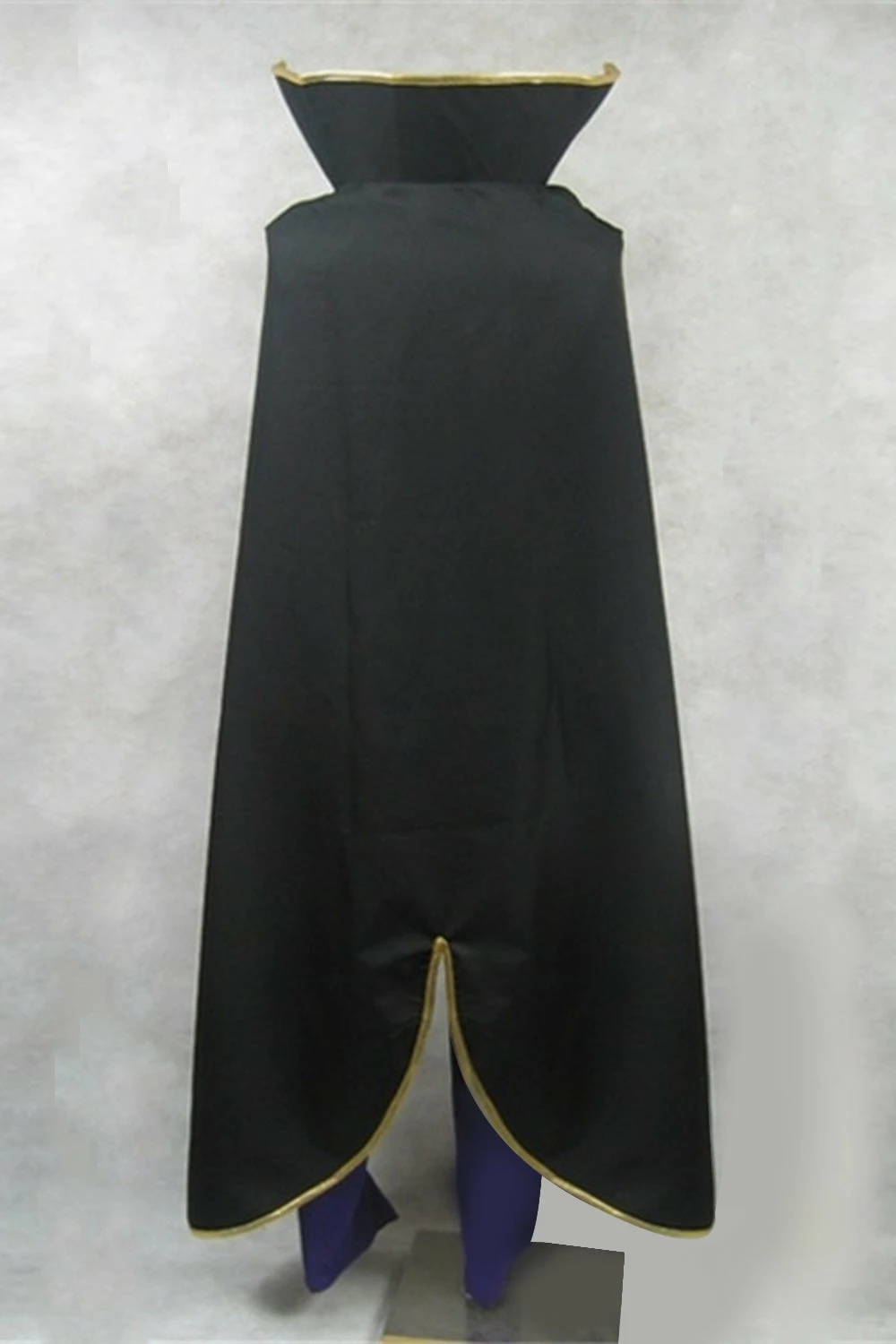 Code Geass: Lelouch Of The Rebellion Zero Cosplay Costume 7 Code Geass: Lelouch Of The Rebellion Zero Cosplay Costume – Image 5