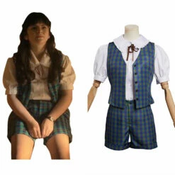 Stranger Things Saison 4 Suzie Cosplay Costume