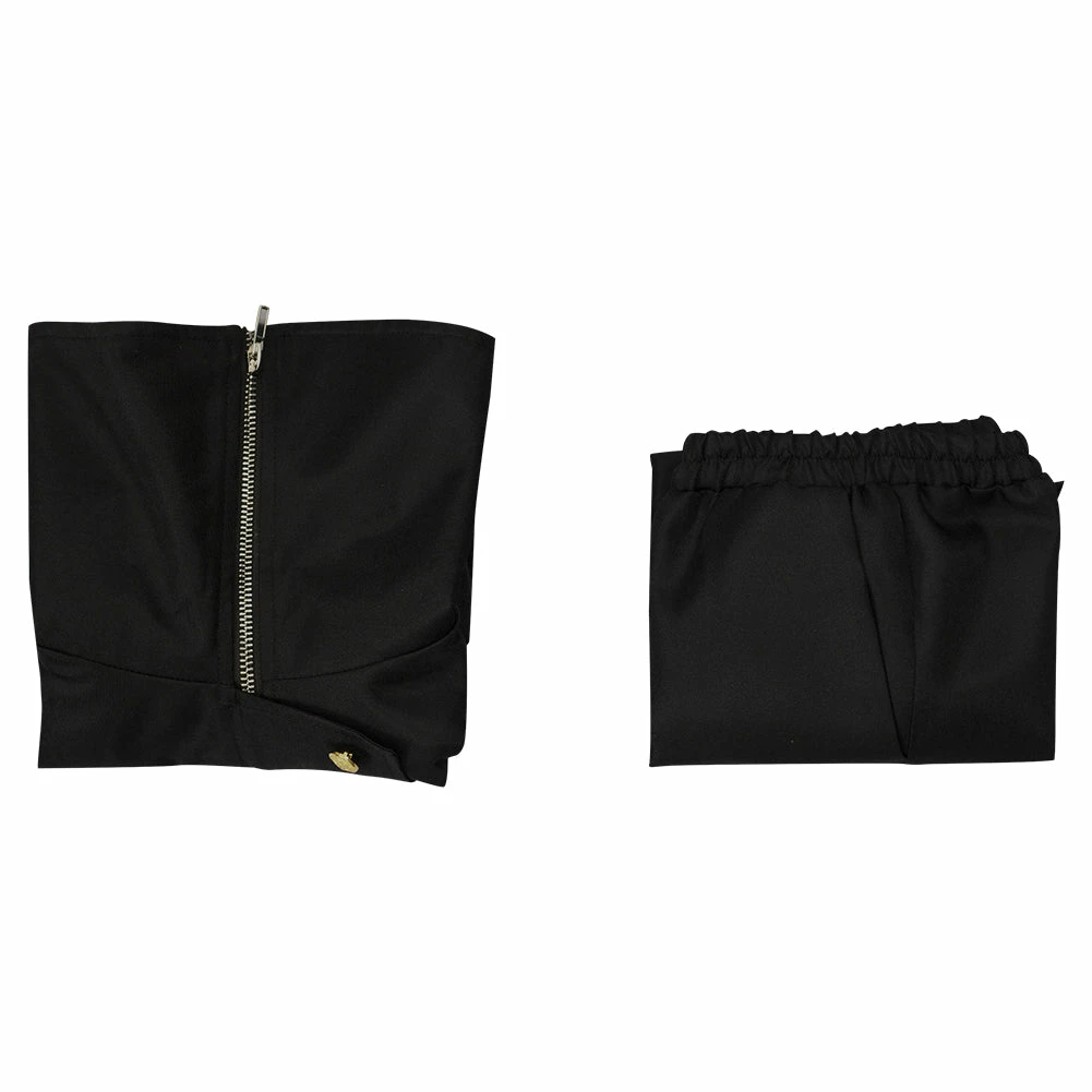 Jujutsu Kaisen Toge Inumaki Tenue Enfant Cosplay Costume 10 Jujutsu Kaisen Toge Inumaki Tenue Enfant Cosplay Costume – Image 8