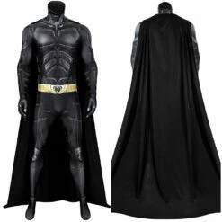 Film Batman Bruce Wayne Cosplay Costume