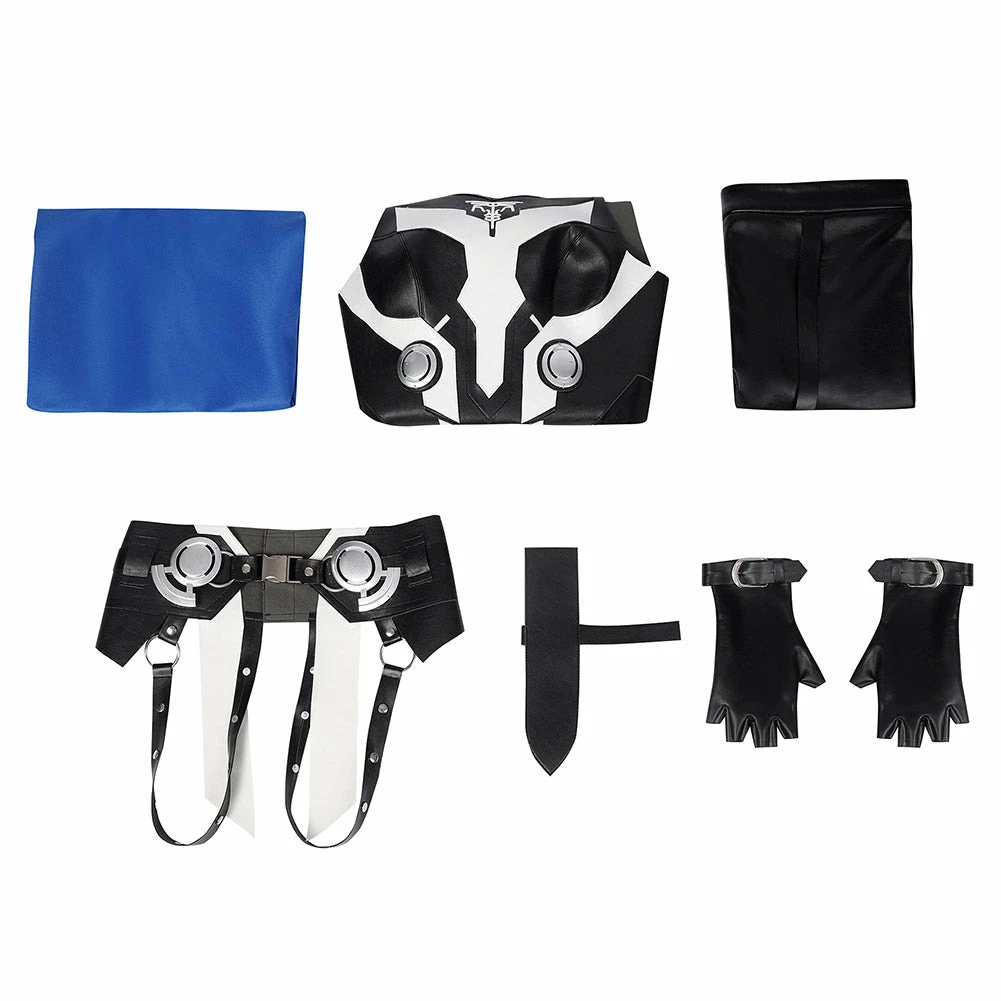 2022 Thor: Love And Thunder Valkyrie Cosplay Costume 8 2022 Thor: Love And Thunder Valkyrie Cosplay Costume – Image 6