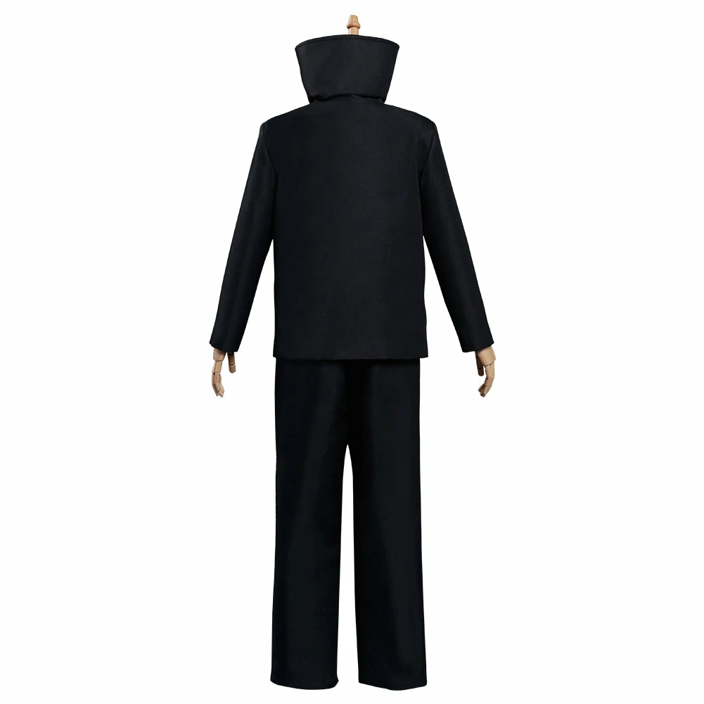 Jujutsu Kaisen Toge Inumaki Tenue Enfant Cosplay Costume 5 Jujutsu Kaisen Toge Inumaki Tenue Enfant Cosplay Costume – Image 3