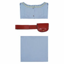 2022 Westworld Dolores Abernathy Cosplay Costume -NEWCOSSKY Soldes d2e82661013d0c2d3a88d35f165795bd