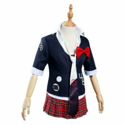 Danganronpa Junko Enoshima Costume Enfant Cosplay Costume -NEWCOSSKY Soldes d359a0bec954570aa445097da95ef7b8
