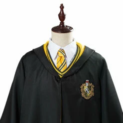 Harry Potter Uniforme Scolaire Hufflepuff Robe Cape Tenue Halloween Carnaval Cosplay Costume 23 Harry Potter Uniforme Scolaire Hufflepuff Robe Cape Tenue Halloween Carnaval Cosplay Costume -NEWCOSSKY Soldes d3c4471720f58893f01af7abe7e8e4b4