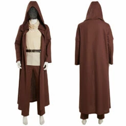 Star Wars Obi-Wan Kenobi Adulte Cosplay Costume 23 Star Wars Obi-Wan Kenobi Adulte Cosplay Costume -NEWCOSSKY Soldes d47231701c9f8558f887229dd8133628