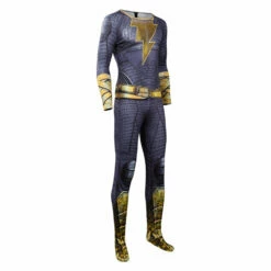 2022 Film DC Adulte Black Adam Combinaison Cosplay Costume Ver.2 -NEWCOSSKY Soldes d4a4adff71ad5dbfa7860a68e314dc00