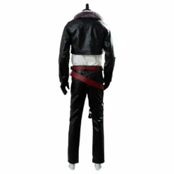 Final Fantasy VIII Remastered FF8 Squall Leonhart Cosplay Costume -NEWCOSSKY Soldes d581b1701c480fb4c83e0ac990440dfe