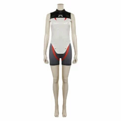 Overwatch 2 Sojourn Cosplay Costume -NEWCOSSKY Soldes d58587542c16565cae2544625fa0081a