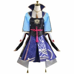Genshin Impact Kamisato Ayaka Cosplay Costume 11 Genshin Impact Kamisato Ayaka Cosplay Costume -NEWCOSSKY Soldes d5b4a84701cab273f1cd4da0029c719f