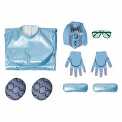 JoJo's Bizarre Adventure Stone Ocean Stone Free Cosplay Costume 25 JoJo's Bizarre Adventure Stone Ocean Stone Free Cosplay Costume -NEWCOSSKY Soldes d5ba2ecbd5dccd7cb252ea2135a5691b