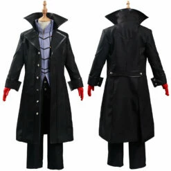 Persona 5 Joker Costume Enfant Cosplay Costume
