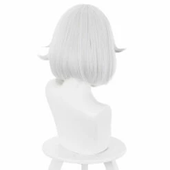 Genshin Impact Paimon Perruque Cosplay Perruque -NEWCOSSKY Soldes d82705e65dc9552d51bc1c346aef9d62