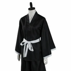 Bleach Kuchiki Rukia Kimono Cosplay Costume -NEWCOSSKY Soldes d82f304ffae94b6dd46abf0cbfa219cf