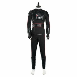 The Mandalorian Moff Gideon Cosplay Costume -NEWCOSSKY Soldes d88850b0cdfee7b054662a34bef8d192