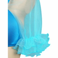 Snow White Maillot De Bain Cosplay Costume -NEWCOSSKY Soldes d8e2469ff7372dbc2b2d09fc34655341