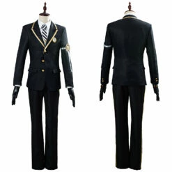 Twisted Wonderland Azul/Floyd/Jade Uniforme Halloween Carnaval Cosplay Costume 25 Twisted Wonderland Azul/Floyd/Jade Uniforme Halloween Carnaval Cosplay Costume -NEWCOSSKY Soldes d8f8cb2e4ff6c9cfbe276bcb36a06913