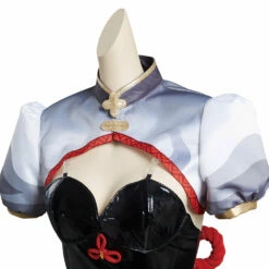 Genshin Impact Shen He Bunny Girls Cosplay Costume - Cossky -NEWCOSSKY Soldes d96668f3ae764bcda934bd2a37a76ae4