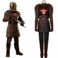 Le Livre De Boba Fett Mandalorian The Armor Cosplay Costume