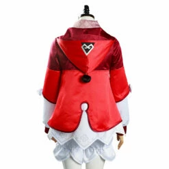 Adulte Genshin Impact Klee Femme Cosplay Costume -NEWCOSSKY Soldes dac923dbcc625acd88a41e414d657d67