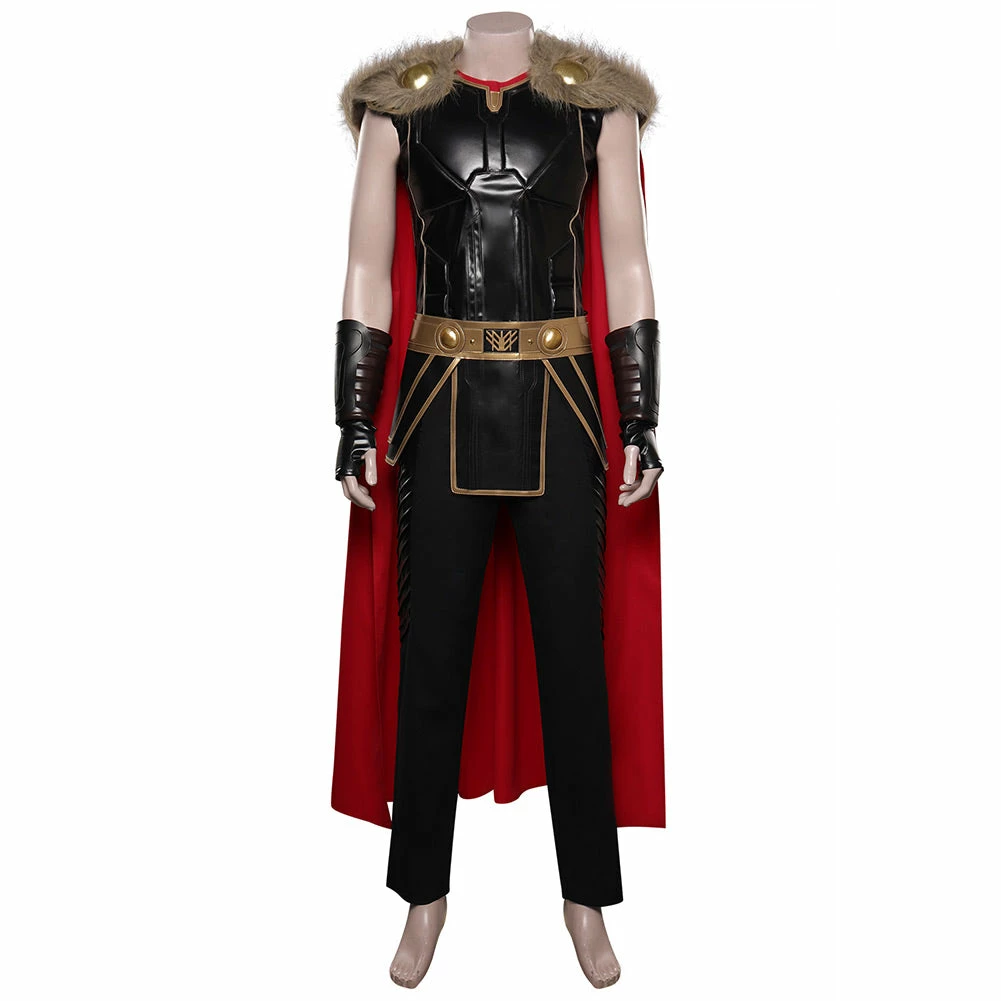Thor: Love And Thunder Thor Cosplay Costume 5 Thor: Love And Thunder Thor Cosplay Costume – Image 3