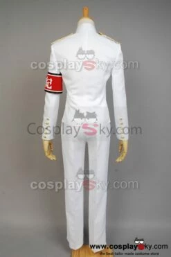 Danganronpa Kiyotaka Ishimaru Cosplay Costume -NEWCOSSKY Soldes danganronpa kiyotaka ishimaru cosplay costume 2