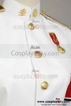 Danganronpa Kiyotaka Ishimaru Cosplay Costume -NEWCOSSKY Soldes danganronpa kiyotaka ishimaru cosplay costume 5