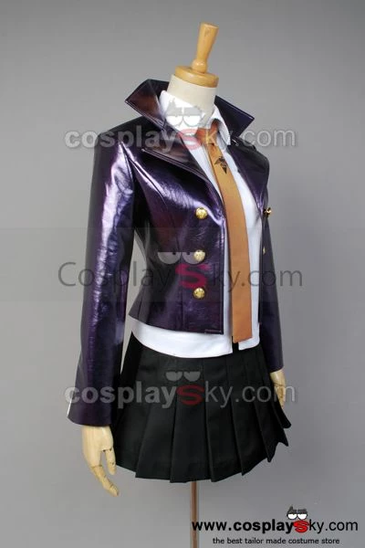 Danganronpa Kyoko Kirigiri Cosplay Costume 7 Danganronpa Kyoko Kirigiri Cosplay Costume – Image 5